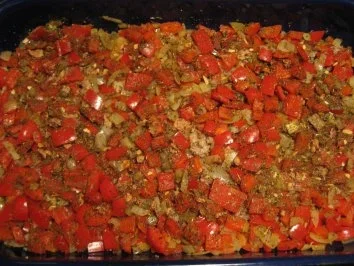 Gemüsepfanne ala Teneriffa - Rezept - Bild Nr. 6