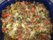 Gemüsepfanne ala Teneriffa - Rezept