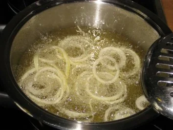 Rezept: Koteletts mit Zwiebelhaube -Pupsessen Bild Nr. 8 Koteletts mit Zwiebelhaube -Pupsessen - Rezept - Bild Nr. 8