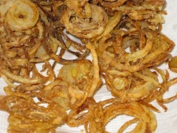 Rezept: Koteletts mit Zwiebelhaube -Pupsessen Bild Nr. 11 Koteletts mit Zwiebelhaube -Pupsessen - Rezept - Bild Nr. 11