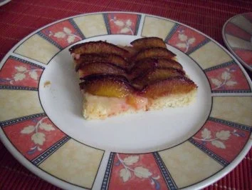 Pflaumenkuchen mit Hefeteig und Gelinggarantie - Rezept - Bild Nr. 4