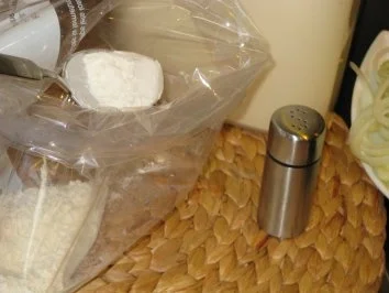 Zwiebelringe selbstgemacht.... - Rezept - Bild Nr. 3