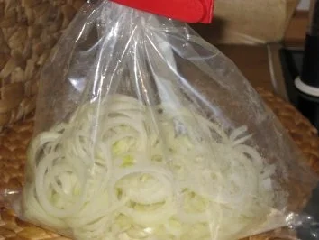 Zwiebelringe selbstgemacht.... - Rezept - Bild Nr. 4