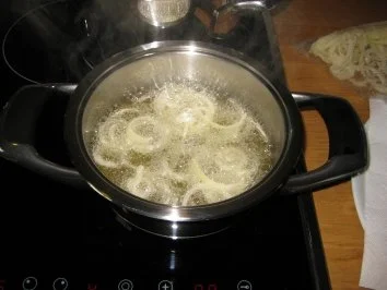Zwiebelringe selbstgemacht.... - Rezept - Bild Nr. 6