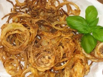 Zwiebelringe selbstgemacht.... - Rezept - Bild Nr. 8