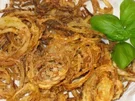 Zwiebelringe selbstgemacht.... - Rezept