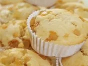 Muffins: Muffins mit Amaretto-Citrusfrüchten - Rezept - Bild Nr. 5