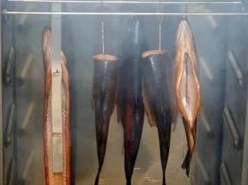 Rezept: Forelle geräuchert Bild Nr. 3 Forelle geräuchert - Rezept - Bild Nr. 3