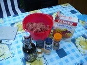 Dunkelbierbuletten für Grill und Pfanne - Rezept