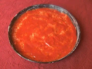 Bunte Hackfleischpizza - Rezept - Bild Nr. 3