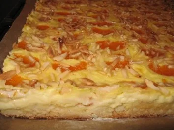 Mandarinen-Schmand-Kuchen - Rezept - Bild Nr. 4