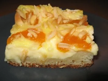 Mandarinen-Schmand-Kuchen - Rezept