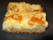 Mandarinen-Schmand-Kuchen - Rezept