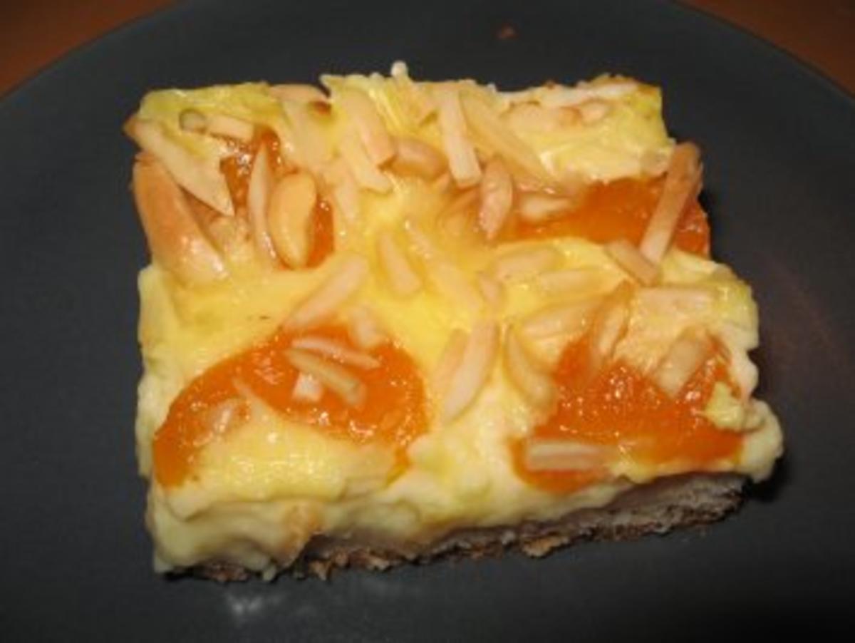 Mandarinen-Schmand-Kuchen - Rezept - Bild Nr. 3