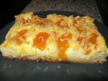 Mandarinen-Schmand-Kuchen - Rezept - Bild Nr. 5