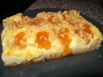 Mandarinen-Schmand-Kuchen - Rezept - Bild Nr. 7