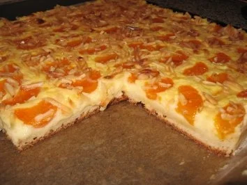 Mandarinen-Schmand-Kuchen - Rezept - Bild Nr. 8