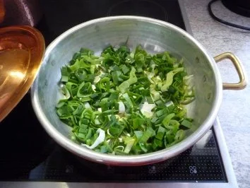 Rezept: Suppen - Kartoffelsuppe ...die 2. Bild Nr. 2 Suppen - Kartoffelsuppe ...die 2. - Rezept - Bild Nr. 2