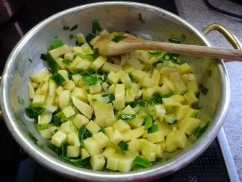 Rezept: Suppen - Kartoffelsuppe ...die 2. Bild Nr. 4 Suppen - Kartoffelsuppe ...die 2. - Rezept - Bild Nr. 4