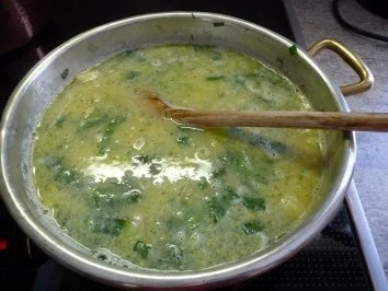 Rezept: Suppen - Kartoffelsuppe ...die 2. Bild Nr. 5 Suppen - Kartoffelsuppe ...die 2. - Rezept - Bild Nr. 5