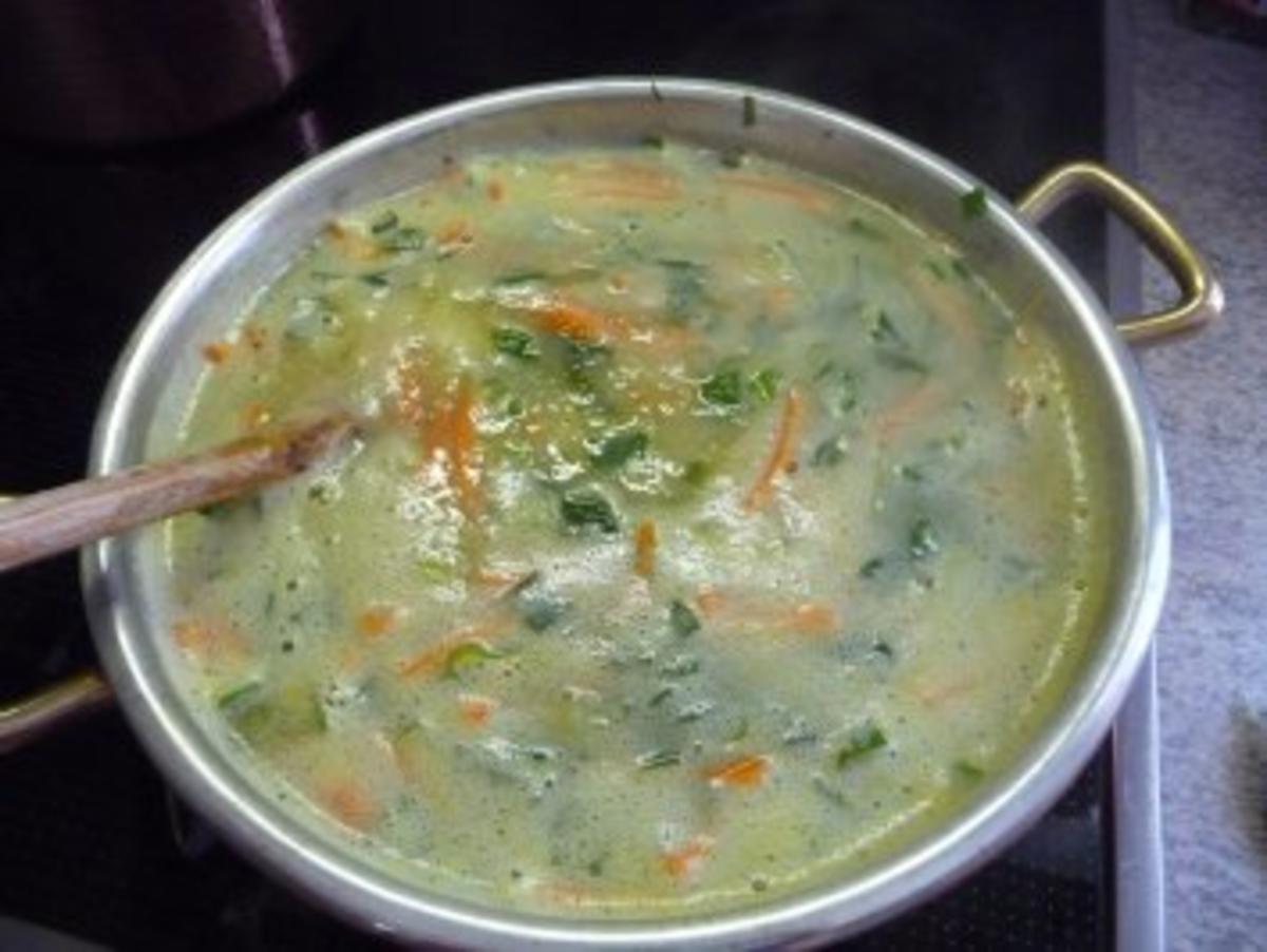 Suppen - Kartoffelsuppe ...die 2. - Rezept - Bild Nr. 6