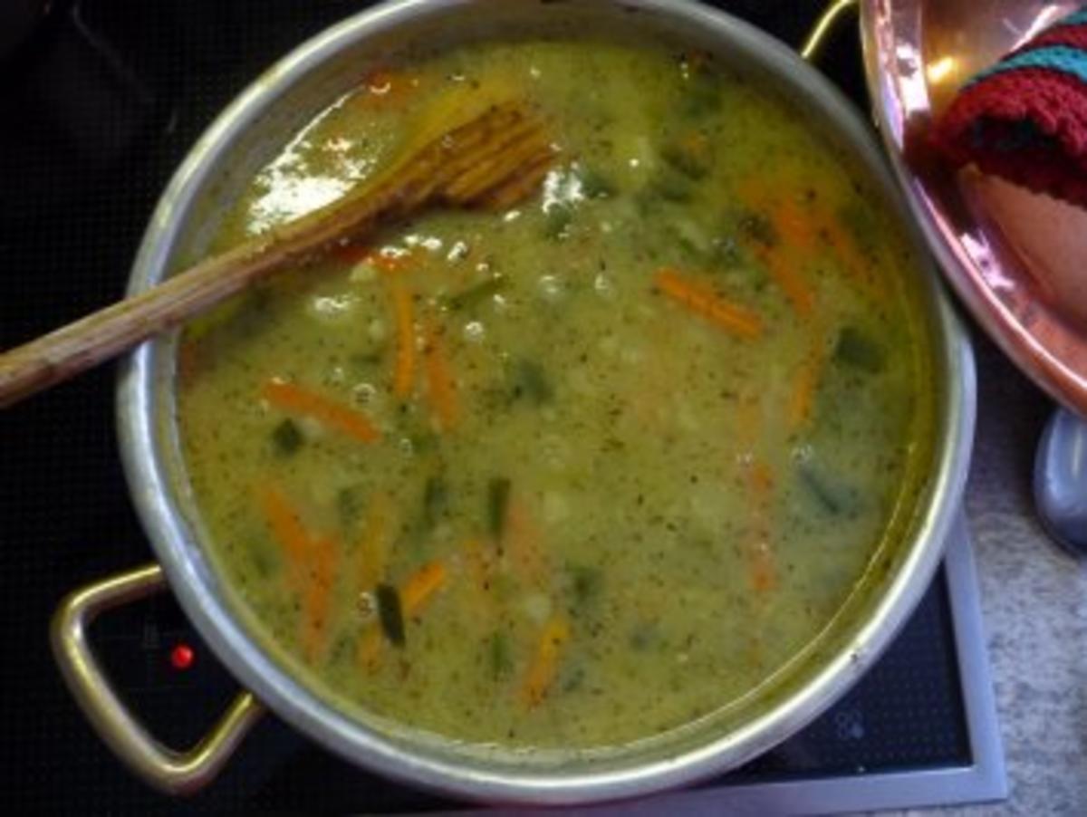 Suppen - Kartoffelsuppe ...die 2. - Rezept - Bild Nr. 8