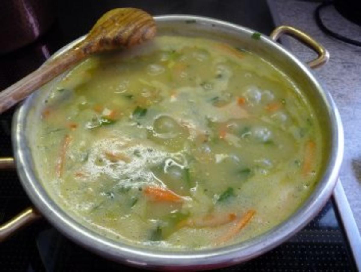 Suppen - Kartoffelsuppe ...die 2. - Rezept - Bild Nr. 7