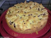 Zwetschgen-Streusel-Kuchen - Rezept