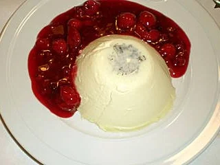 Panna cotta - Rezept