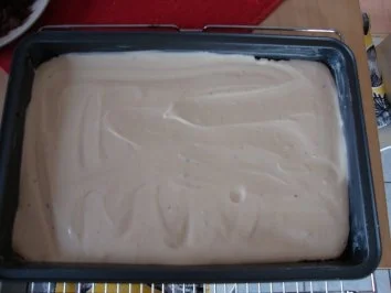 Rezept: Russischer Zupfkuchen auf dem Backblech Bild Nr. 4 Russischer Zupfkuchen auf dem Backblech - Rezept - Bild Nr. 4