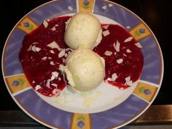 Gemüse: Rotkohl mit Apfel-Mangomark - Rezept - Bild Nr. 3