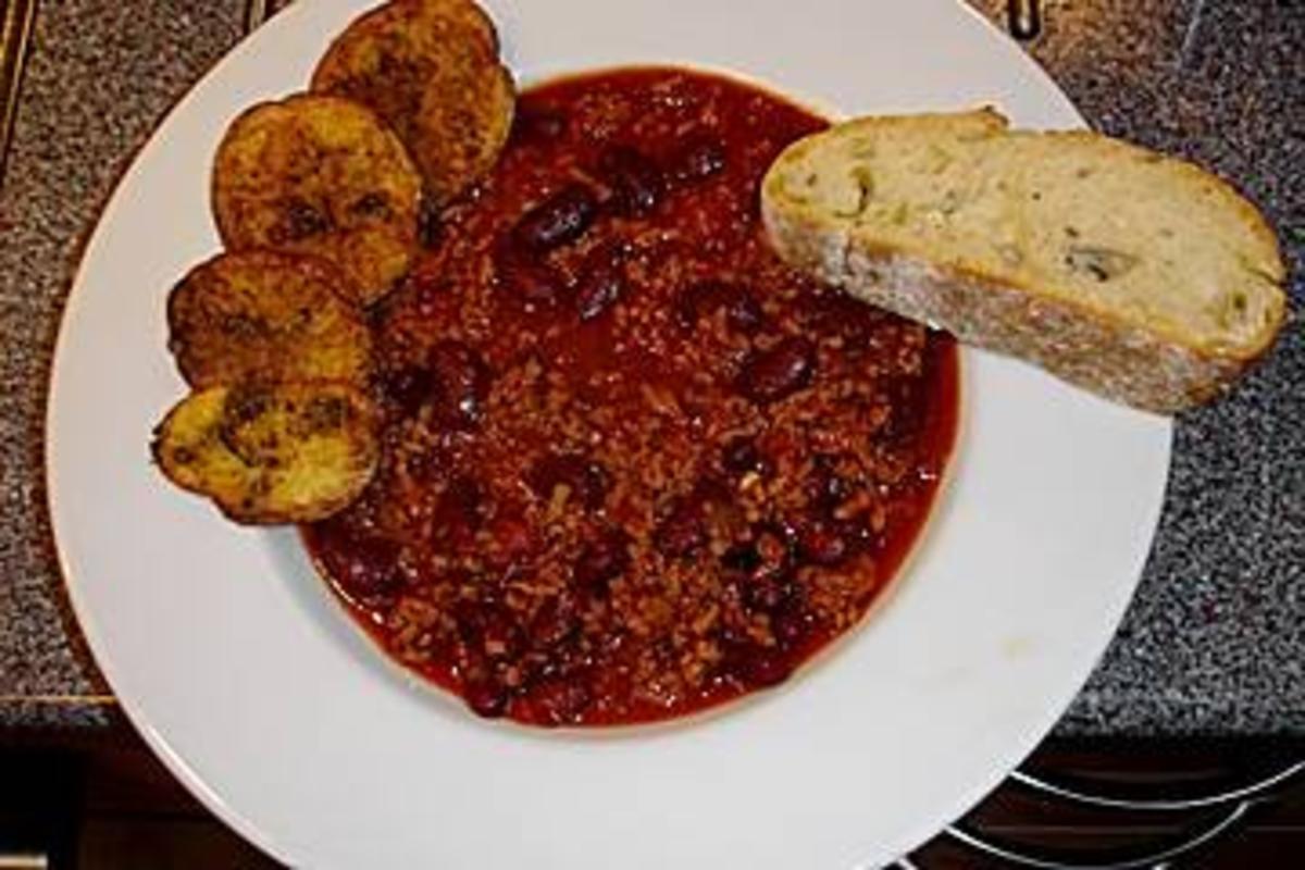 Coffee Chili (Chili mit Kaffee) - Rezept Gesendet von cinderella11K