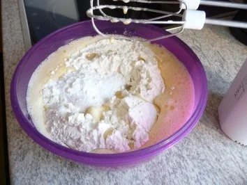 Rezept: Kuchen - Eierlikörkuchen .... Bild Nr. 2 Kuchen - Eierlikörkuchen .... - Rezept - Bild Nr. 2