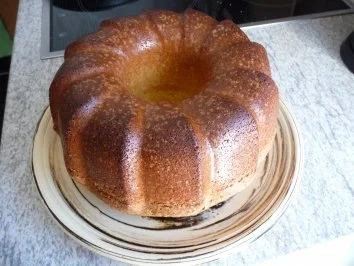 Rezept: Kuchen - Eierlikörkuchen .... Bild Nr. 5 Kuchen - Eierlikörkuchen .... - Rezept - Bild Nr. 5