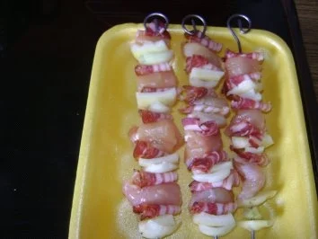 Hendlbrustspießchen - Rezept - Bild Nr. 2