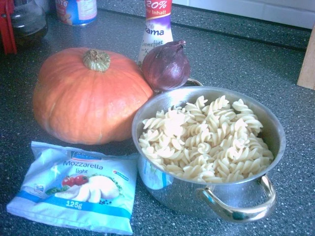 Gefüllter Kürbis - Rezept - Bild Nr. 2