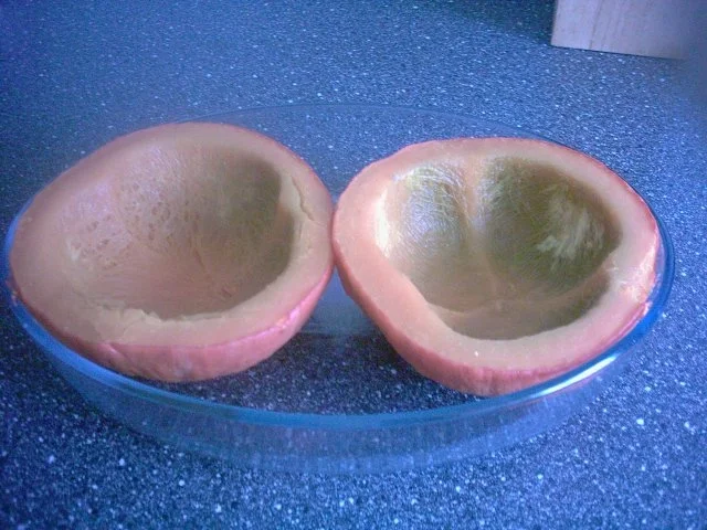 Gefüllter Kürbis - Rezept - Bild Nr. 3