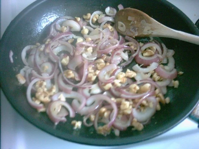 Gefüllter Kürbis - Rezept - Bild Nr. 6