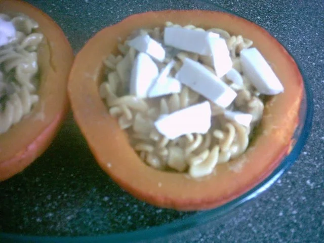 Gefüllter Kürbis - Rezept - Bild Nr. 9