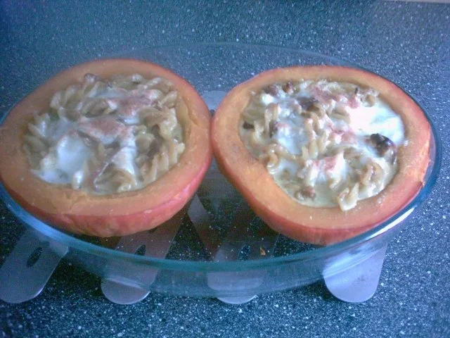 Gefüllter Kürbis - Rezept - Bild Nr. 10