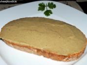 Rezept: Auberginen Brotaufstrich Auberginen Brotaufstrich - Rezept