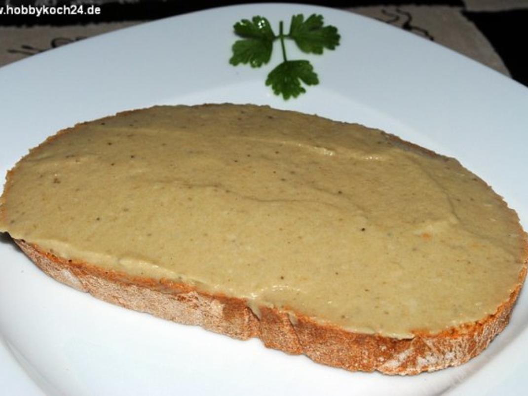 Auberginen Brotaufstrich - Rezept mit Bild - kochbar.de