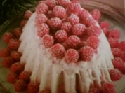 Vanille-Parfait mit Himbeeren - Rezept