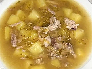 Gurkensuppe - Rezept