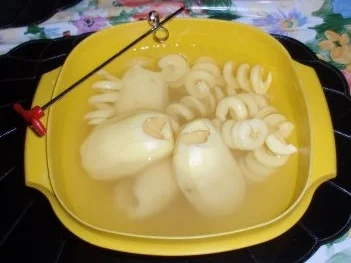 Gefüllte Kartoffeln im Backofen gegart - Rezept - Bild Nr. 2