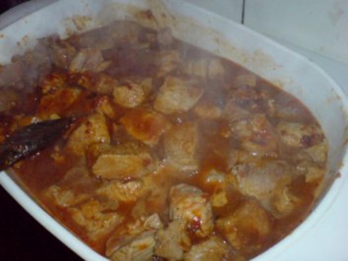 Gulasch mit Resten - Rezept - Bild Nr. 7