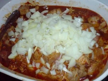 Gulasch mit Resten - Rezept - Bild Nr. 8