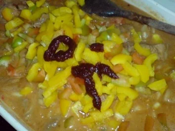 Gulasch mit Resten - Rezept - Bild Nr. 12