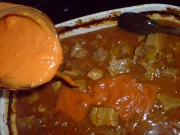 Gulasch mit Resten - Rezept - Bild Nr. 14