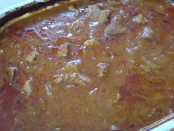 Gulasch mit Resten - Rezept - Bild Nr. 15